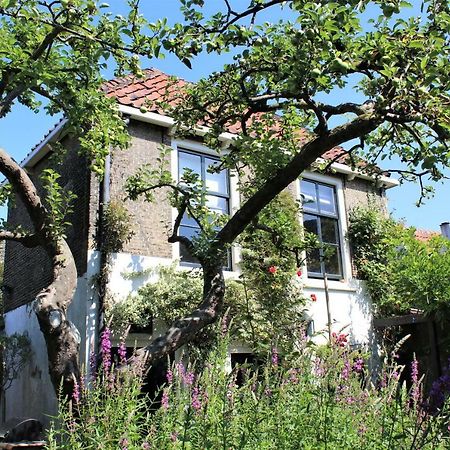 Apple Tree Cottage - Charming Home At Beautiful Canal In Our Idyllic Garden Gouda Eksteriør bilde