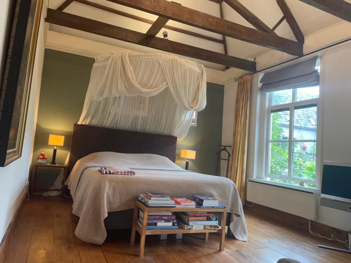 Apple Tree Cottage - Charming Home At Beautiful Canal In Our Idyllic Garden Gouda Eksteriør bilde