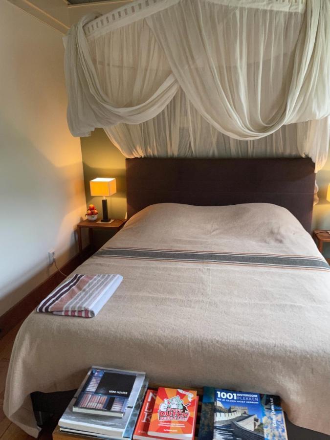 Apple Tree Cottage - Charming Home At Beautiful Canal In Our Idyllic Garden Gouda Eksteriør bilde