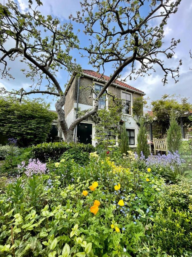 Apple Tree Cottage - Charming Home At Beautiful Canal In Our Idyllic Garden Gouda Eksteriør bilde