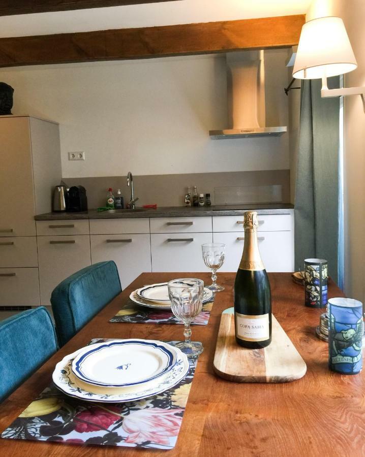 Apple Tree Cottage - Charming Home At Beautiful Canal In Our Idyllic Garden Gouda Eksteriør bilde