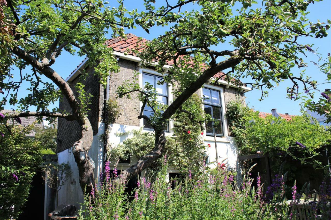 Apple Tree Cottage - Charming Home At Beautiful Canal In Our Idyllic Garden Gouda Eksteriør bilde