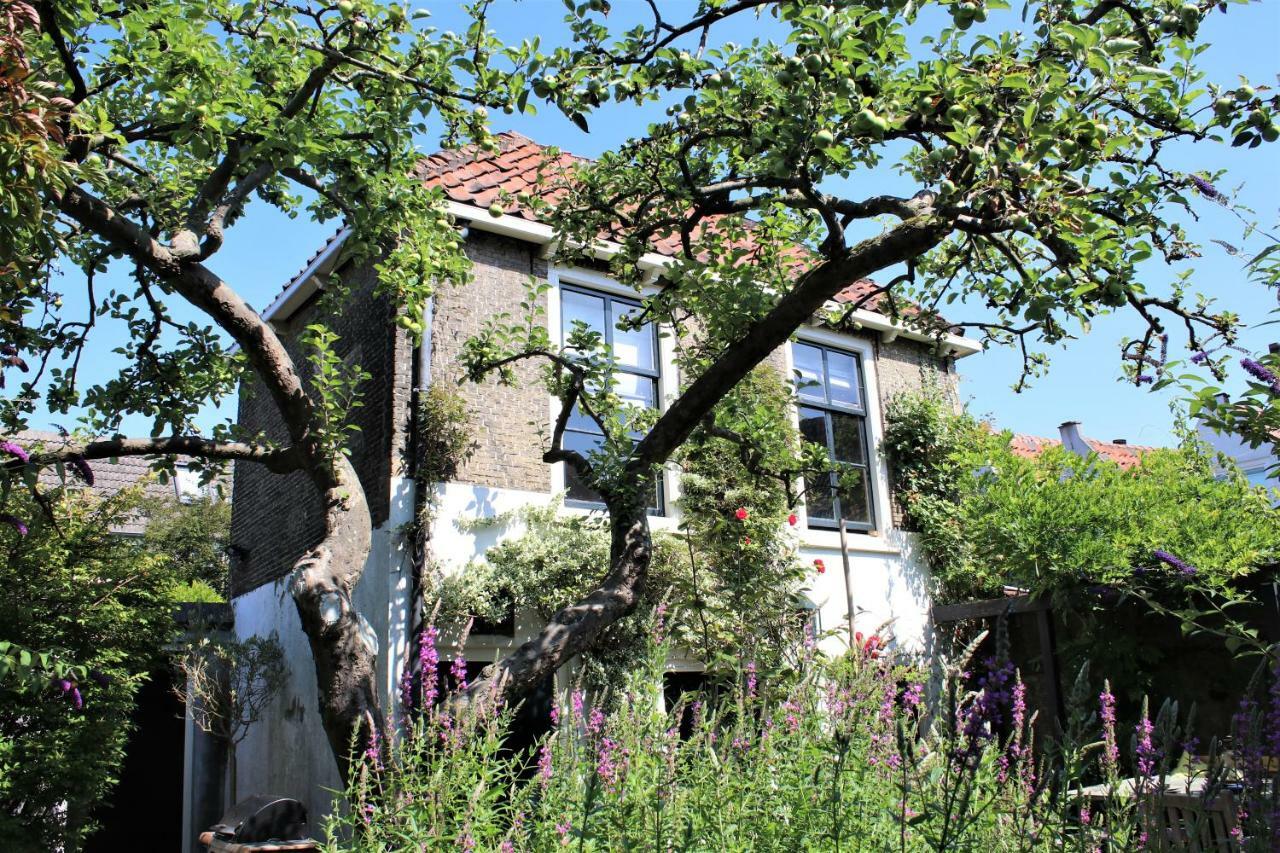 Apple Tree Cottage - Charming Home At Beautiful Canal In Our Idyllic Garden Gouda Eksteriør bilde
