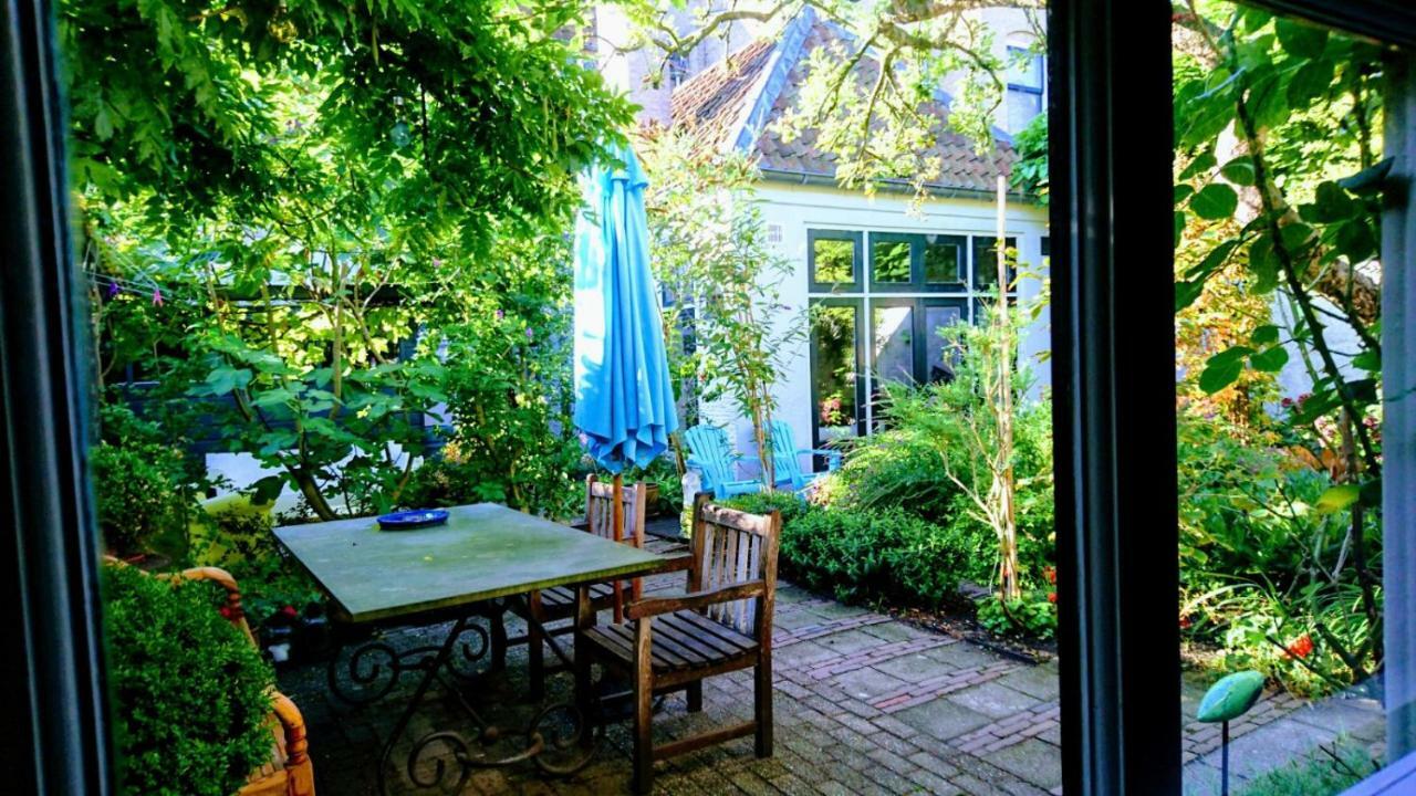 Apple Tree Cottage - Charming Home At Beautiful Canal In Our Idyllic Garden Gouda Eksteriør bilde