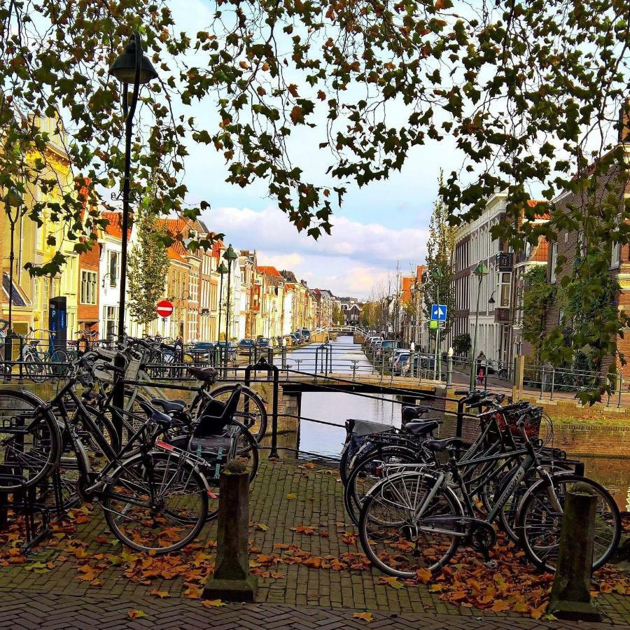 Apple Tree Cottage - Charming Home At Beautiful Canal In Our Idyllic Garden Gouda Eksteriør bilde