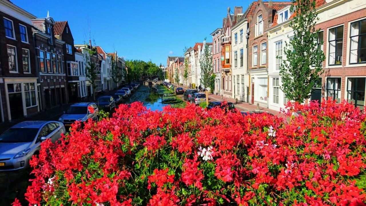 Apple Tree Cottage - Charming Home At Beautiful Canal In Our Idyllic Garden Gouda Eksteriør bilde